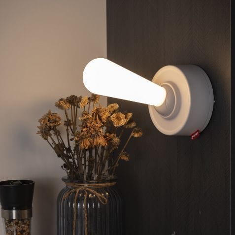 Toggle Light Interior Dormitorio Mesita de Noche Atmósfera Luz Silicona USB Recargable Luz de Pared Silicona Pequeña Lámpara de Noche Decoración Decoración del Hogar