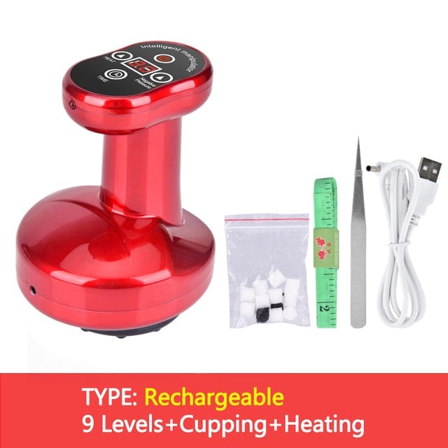 Cupping Massager Vacuum Suction Cups Xpress