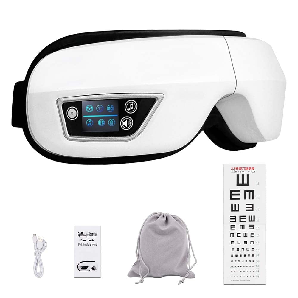 Electric Vibration Bluetooth Eye Massager Xpress