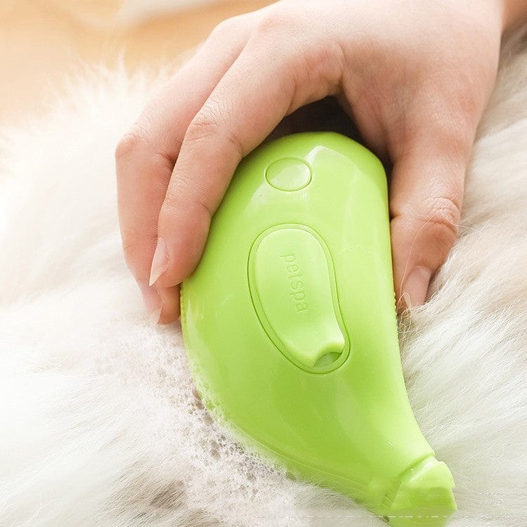 Brosse à vapeur 3 en 1 pour animaux de compagnie, nettoyage par pulvérisation de vapeur pour chat et chien, peigne de beauté, épilation, fournitures de toilettage, accessoires pour animaux de compagnie