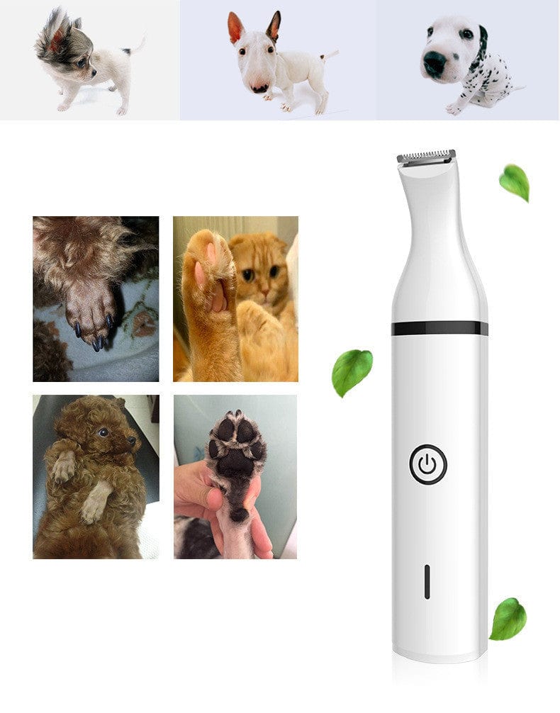 Electric Hair Clippers For Dogs and Electric Nail Clippers For Cats