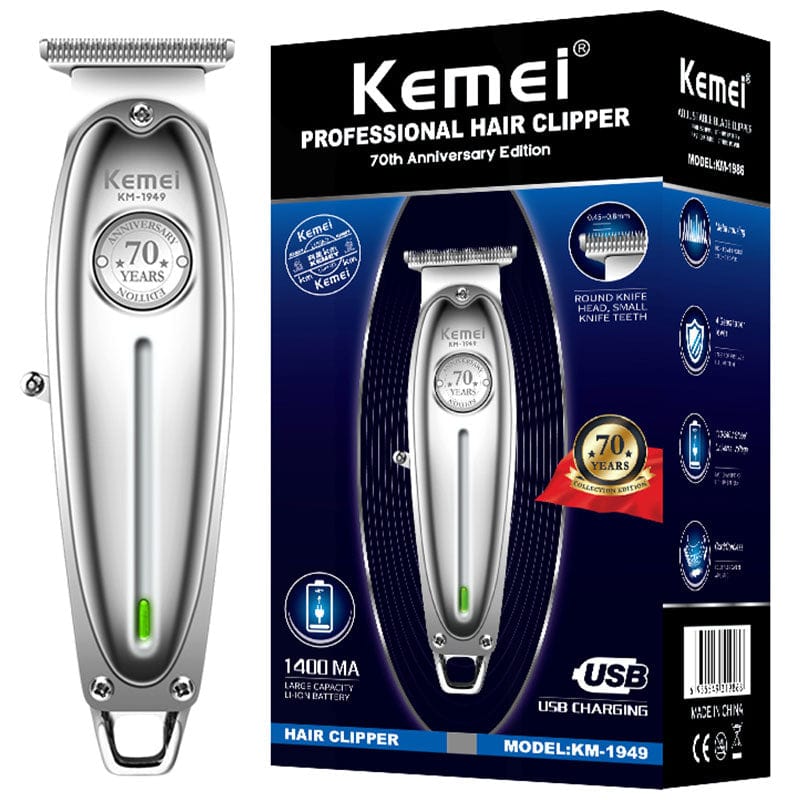 Full Metal Professional Hair Trimmer Xpress