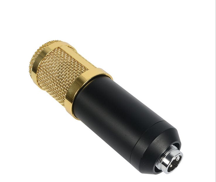 Condenser microphone