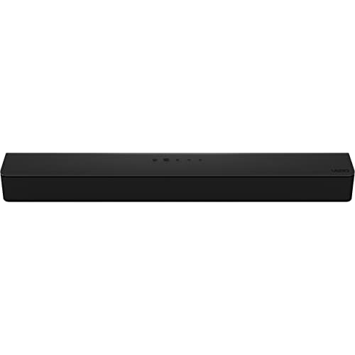 Barre de son Home Cinéma VIZIO V-Series 5.1 avec Dolby Audio, Bluetooth, caisson de basses sans fil, compatible avec assistant vocal, télécommande incluse - V51x-J6 