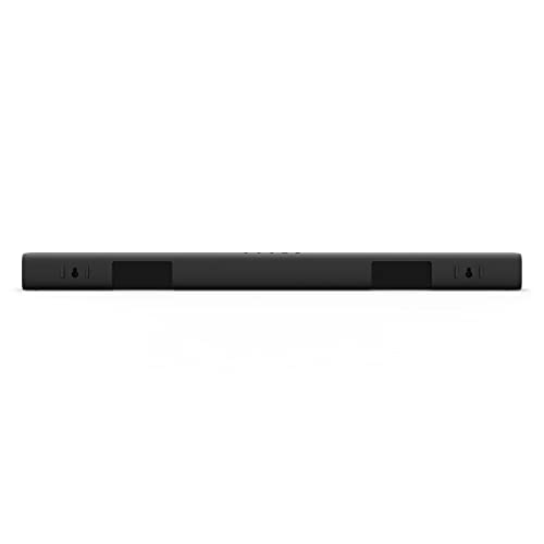 Barre de son Home Cinéma VIZIO V-Series 5.1 avec Dolby Audio, Bluetooth, caisson de basses sans fil, compatible avec assistant vocal, télécommande incluse - V51x-J6 