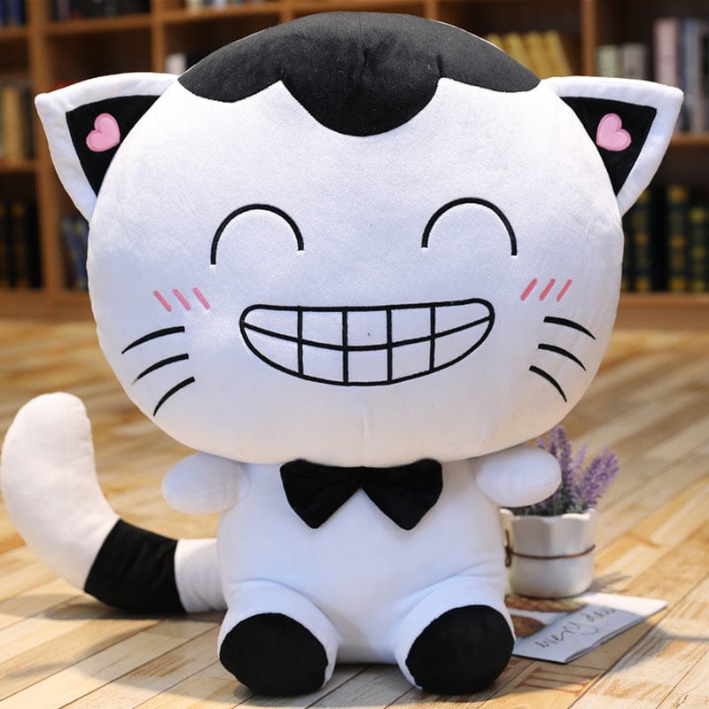 Plush Toy Cat Cute Doll Sleeping Pillow Gift