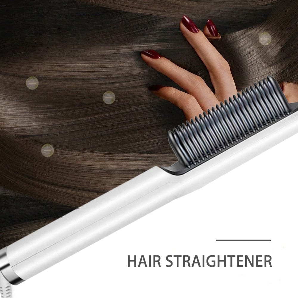 Curly Hair Straightener Xpress