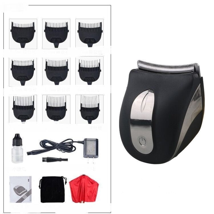 Electric Hair Clippers Household Electric Hair Clippers Round Inch Round Head Shaved Head Artifact