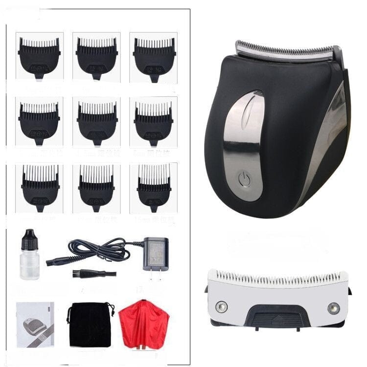 Electric Hair Clippers Household Electric Hair Clippers Round Inch Round Head Shaved Head Artifact