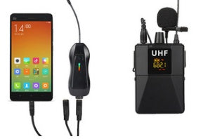 Little Bee Lavalier Wireless Microphone