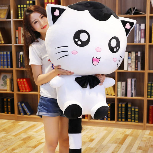 Plush Toy Cat Cute Doll Sleeping Pillow Gift