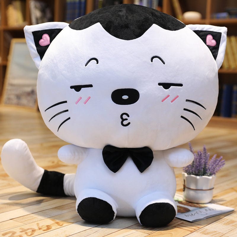 Plush Toy Cat Cute Doll Sleeping Pillow Gift