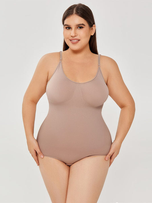 Shapewear pour femmes, contrôle du ventre, buste complet, Body modelant