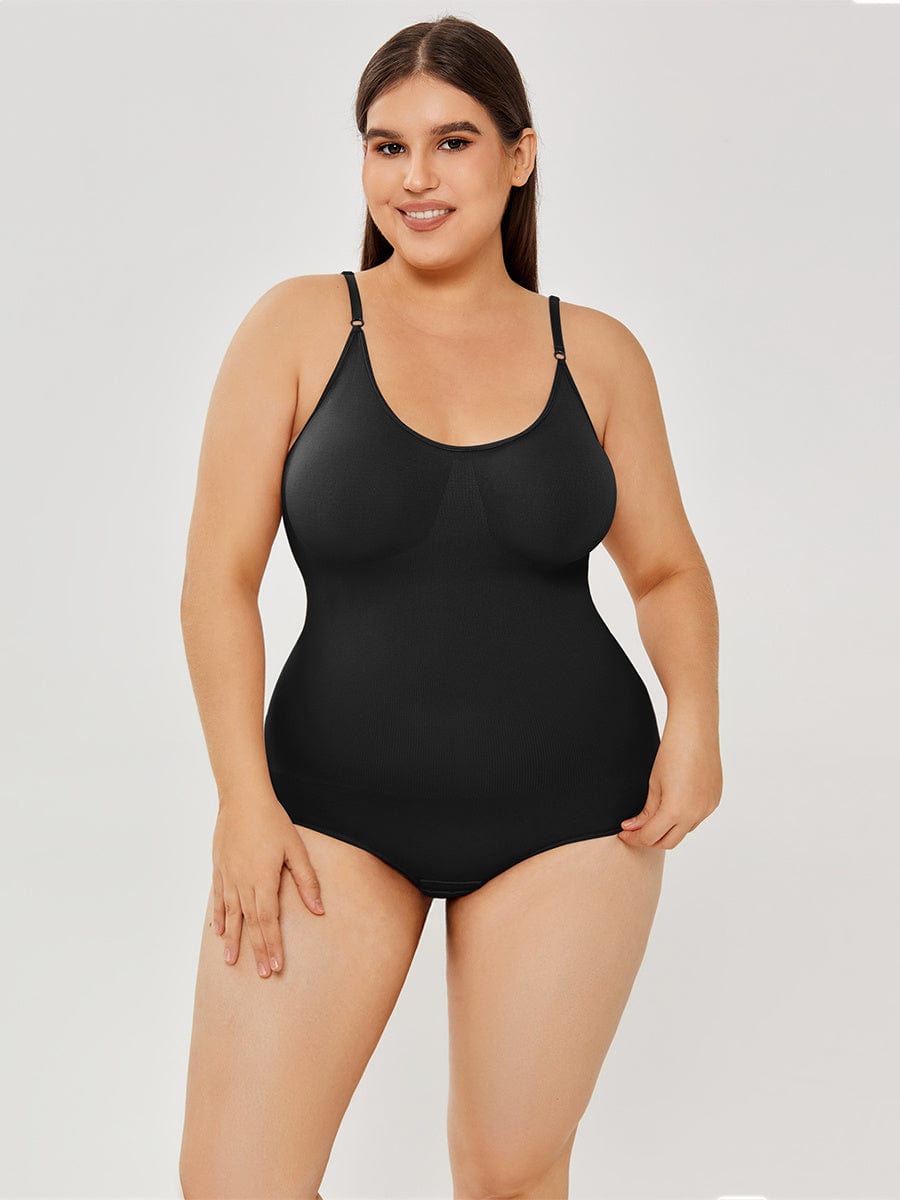 Shapewear pour femmes, contrôle du ventre, buste complet, Body modelant