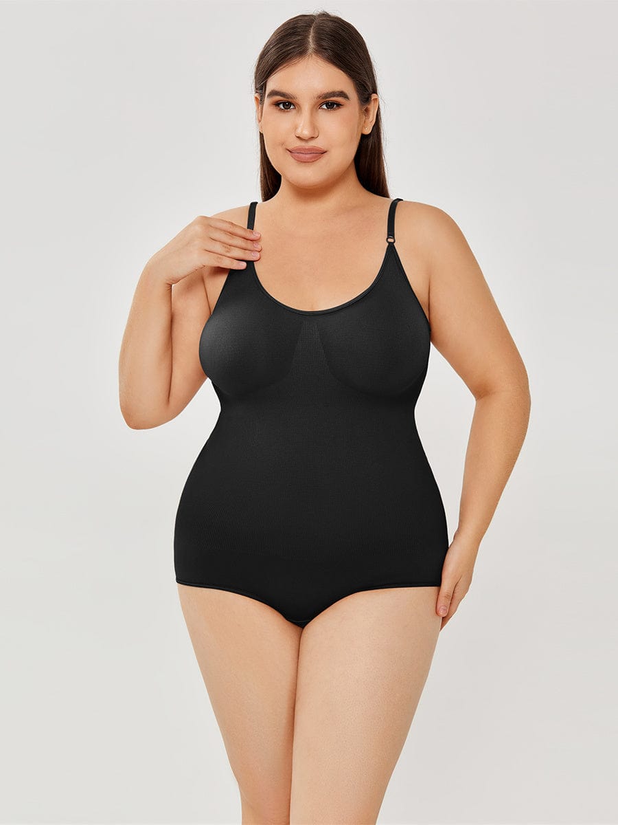 Shapewear pour femmes, contrôle du ventre, buste complet, Body modelant