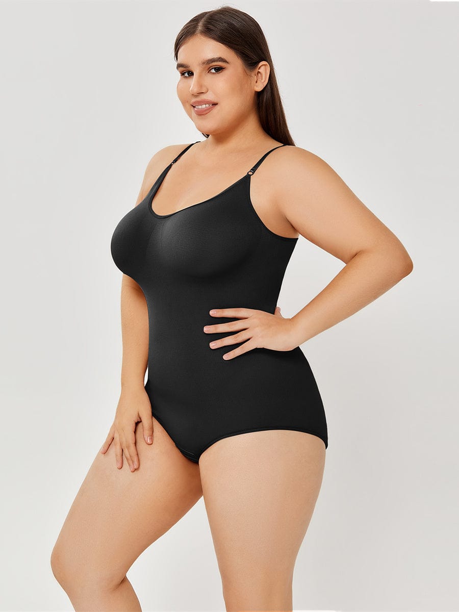 Shapewear pour femmes, contrôle du ventre, buste complet, Body modelant