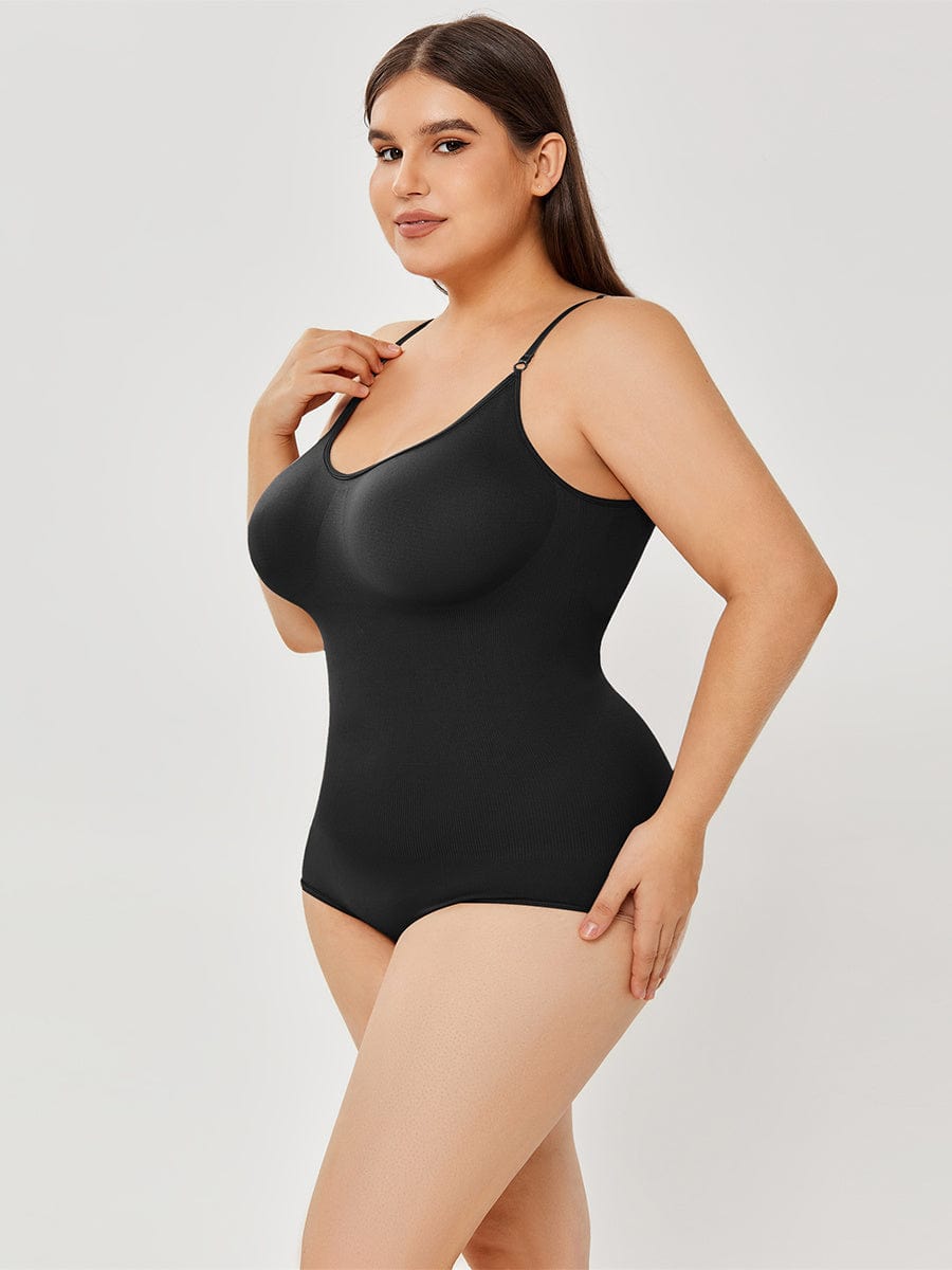 Shapewear pour femmes, contrôle du ventre, buste complet, Body modelant