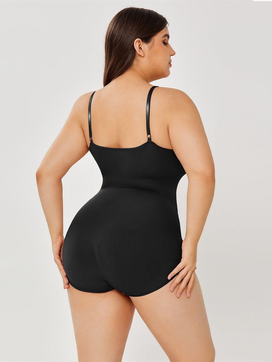 Shapewear pour femmes, contrôle du ventre, buste complet, Body modelant