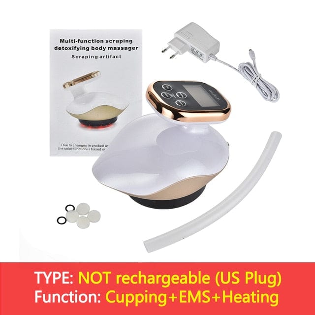 Cupping Massager Vacuum Suction Cups Xpress