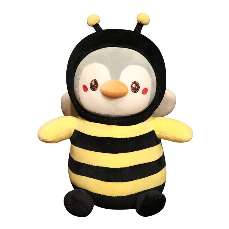 Penguin Doll Plush Toy Sleeping Pillow