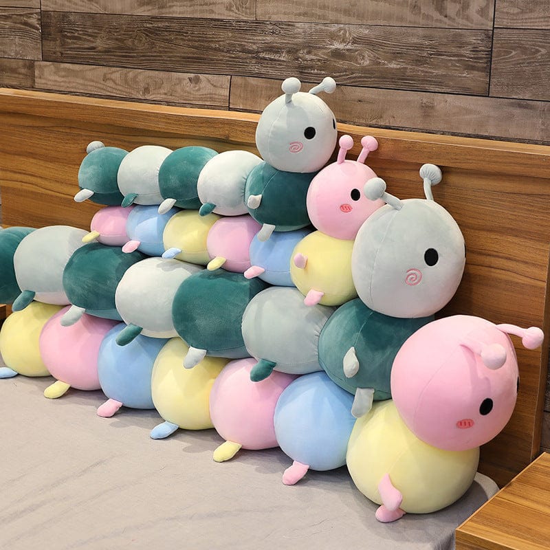 Plush Toy Long Sleeping Pillow