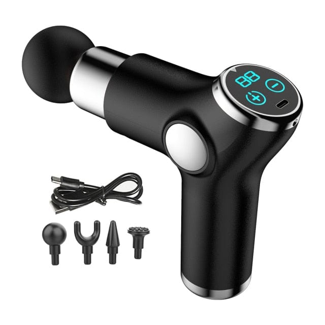 LCD Electric Massage Gun Xpress