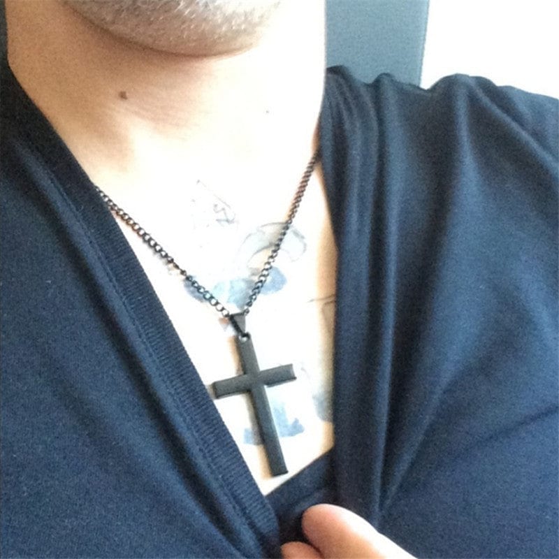 Cross Necklace Xpress