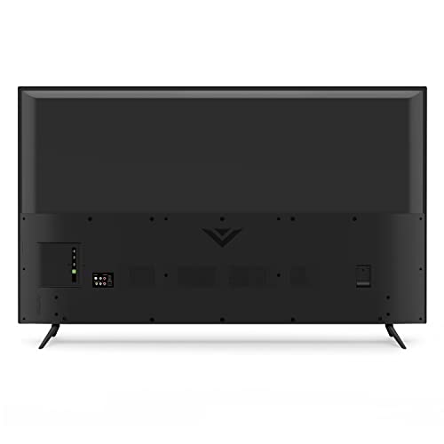 VIZIO Téléviseur intelligent LED 4K UHD série V de 50 pouces avec télécommande vocale, Dolby Vision, HDR10+, compatibilité Alexa, modèle 2022 