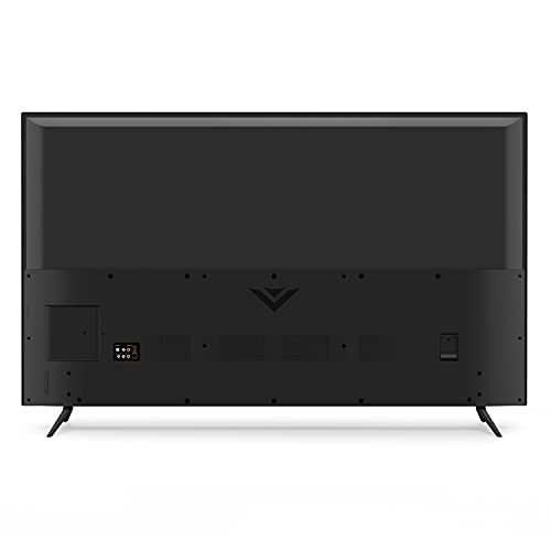 VIZIO Téléviseur intelligent LED 4K UHD série V de 50 pouces avec télécommande vocale, Dolby Vision, HDR10+, compatibilité Alexa, modèle 2022 