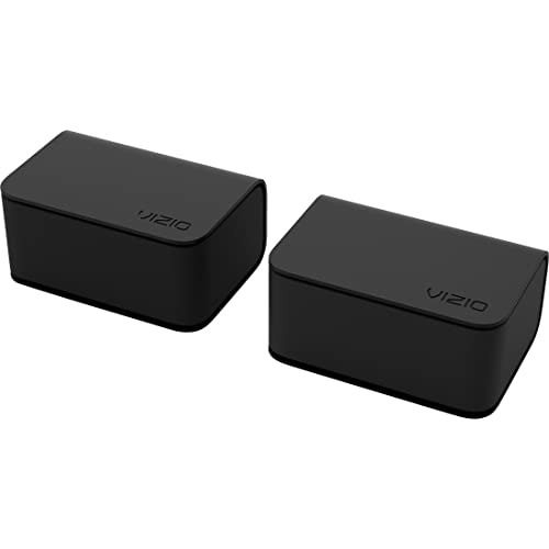 Barre de son Home Cinéma VIZIO V-Series 5.1 avec Dolby Audio, Bluetooth, caisson de basses sans fil, compatible avec assistant vocal, télécommande incluse - V51x-J6 