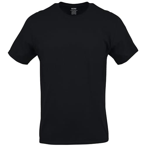 Gildan Men's Crew T-Shirts, Multipack, Style G1100