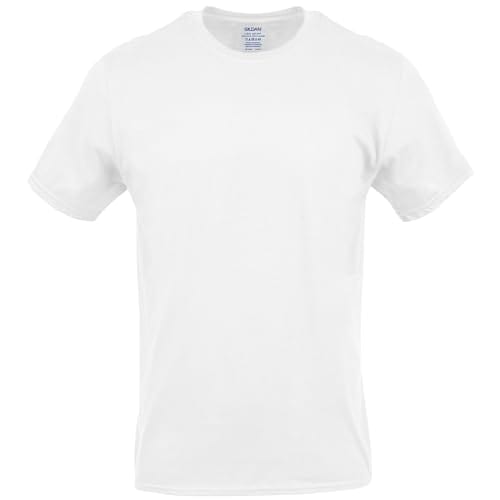 Gildan Men's Crew T-Shirts, Multipack, Style G1100