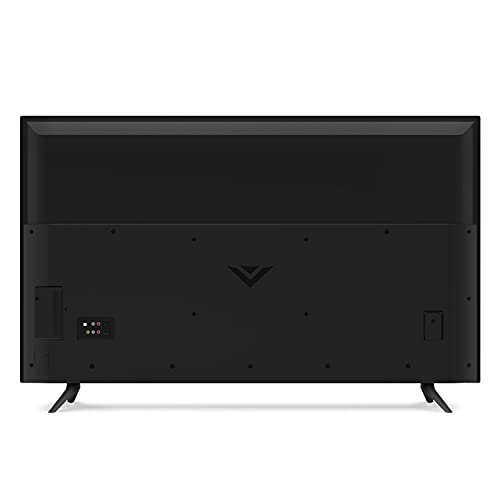 VIZIO Téléviseur intelligent LED 4K UHD série V de 50 pouces avec télécommande vocale, Dolby Vision, HDR10+, compatibilité Alexa, modèle 2022 