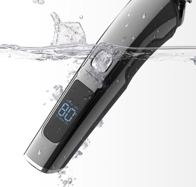 Household Electric Hair Clipper Carving Suit Multifunctional