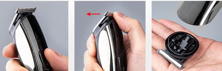 Household Electric Hair Clipper Carving Suit Multifunctional