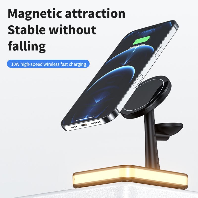 25W Magnetic Wireless Charger Stand Xpress