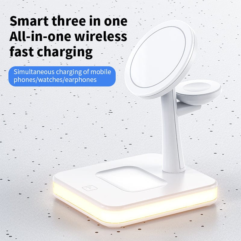 25W Magnetic Wireless Charger Stand Xpress