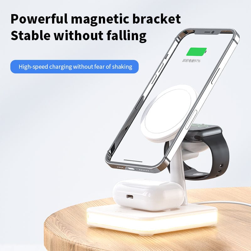 25W Magnetic Wireless Charger Stand Xpress