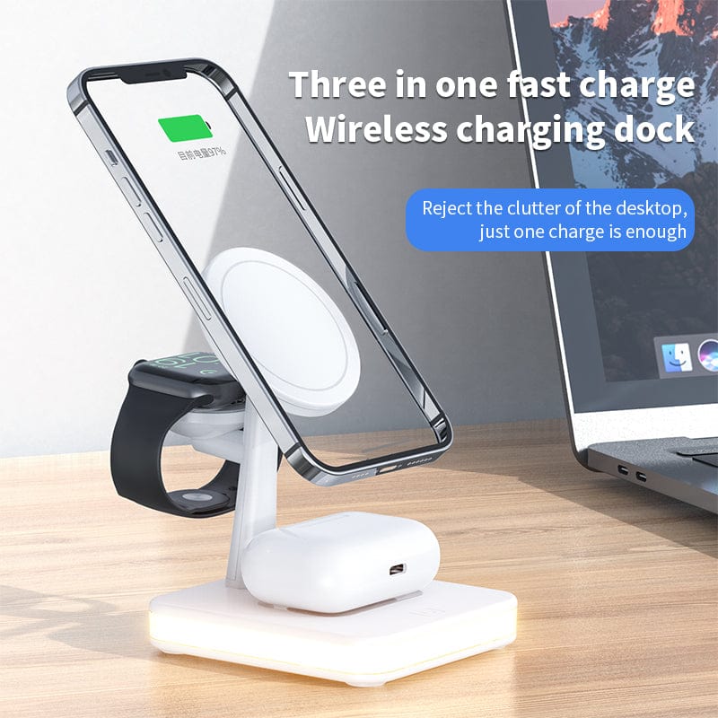 25W Magnetic Wireless Charger Stand Xpress