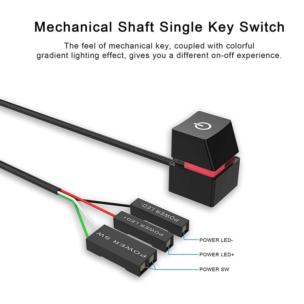 2M Computer Desktop Switch Xpress