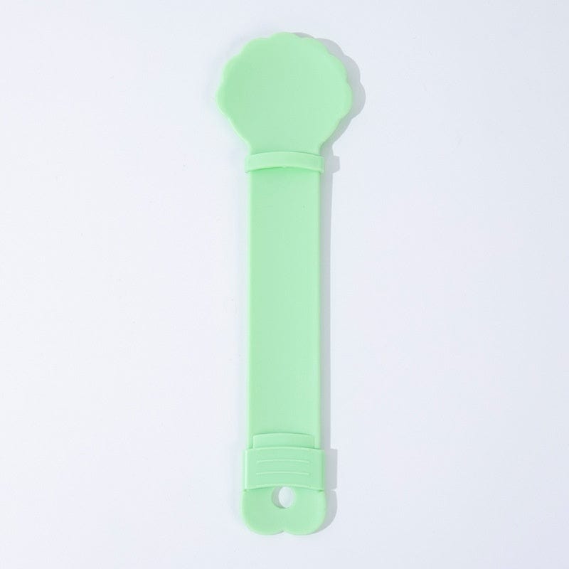 Cat Strip Feeder Squeezer Pet Snack Spoon