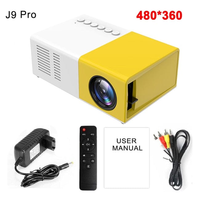 Mini LED Projector Xpress