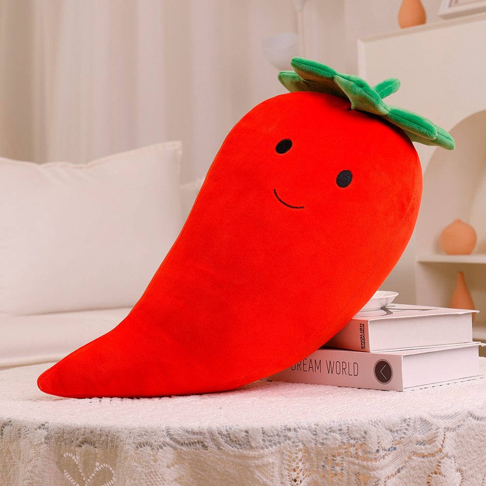 Cartoon Fruit Water Pillow Plush Toy