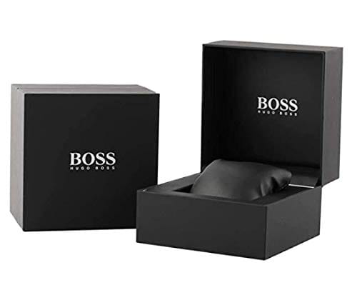 Reloj cronógrafo de cuarzo para hombre BOSS - Moderno - Resistente al agua 