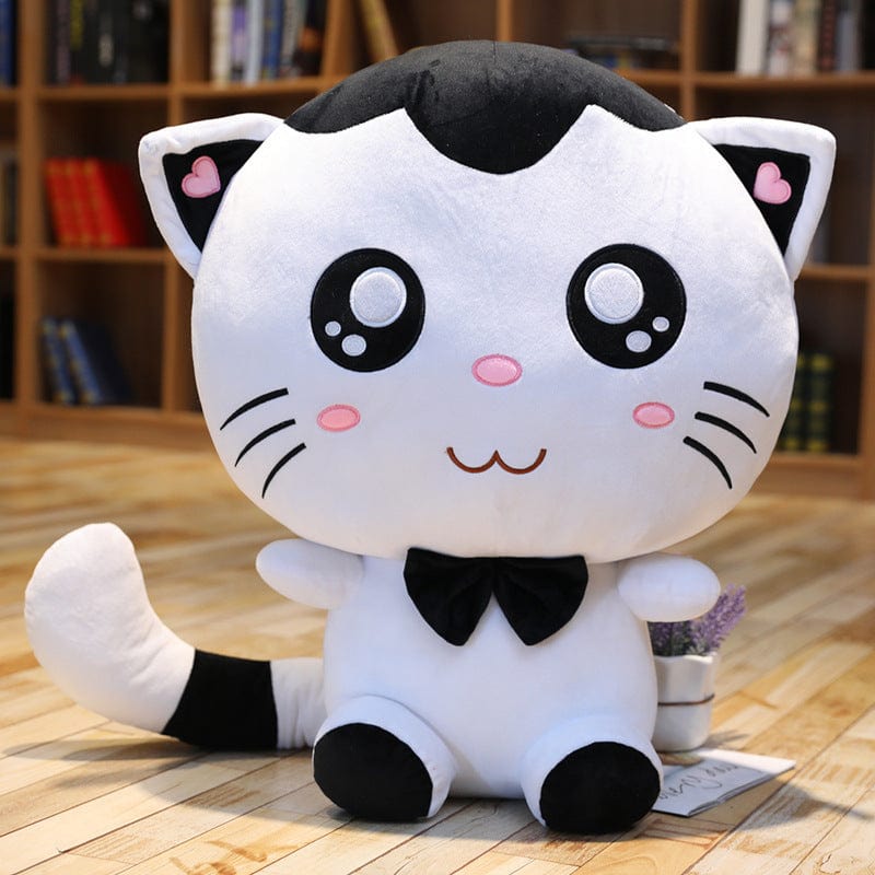 Plush Toy Cat Cute Doll Sleeping Pillow Gift