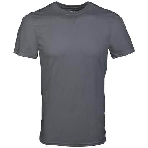 Gildan Men's Crew T-Shirts, Multipack, Style G1100