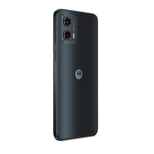 Motorola Moto G 5G | 2023 | Unlocked | Made for US 4/128GB | Bluetooth | 48 MPCamera | Harbor Gray, 163.94x74.98x8.39