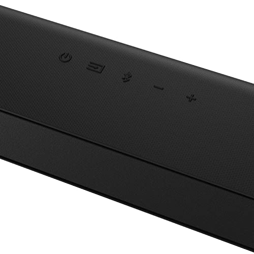 VIZIO V-Series 5.1 Home Theater Sound Bar with Dolby Audio, Bluetooth, Wireless Subwoofer, Voice Assistant Compatible, Includes Remote Control - V51x-J6