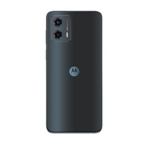 Motorola Moto G 5G | 2023 | Desbloqueado | Hecho para EE. UU. 4/128 GB | Bluetooth | Cámara de 48 MP | Gris puerto, 163,94x74,98x8,39 