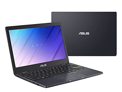 ASUS 2024 Vivobook Go 11.6” HD Laptop, Intel Celeron N4500, Intel Graphics, 4GB, 128GB, Windows 11 Home in S Mode, Star Black, L210KA-ES04